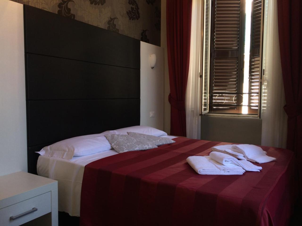 Morfeo Suite Rome Exterior photo