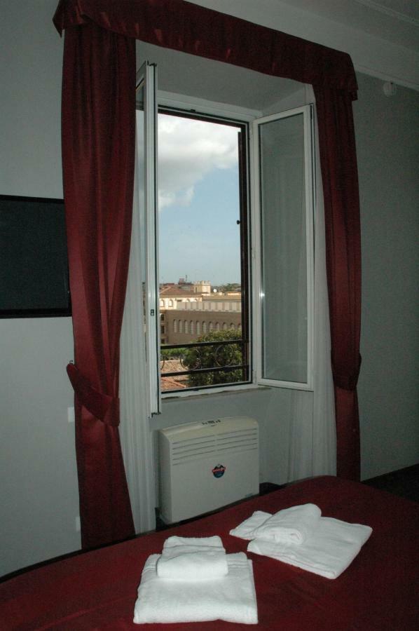 Morfeo Suite Rome Exterior photo