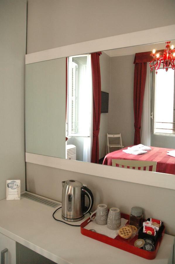 Morfeo Suite Rome Exterior photo