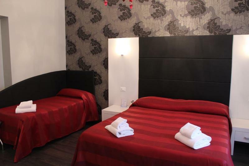 Morfeo Suite Rome Exterior photo