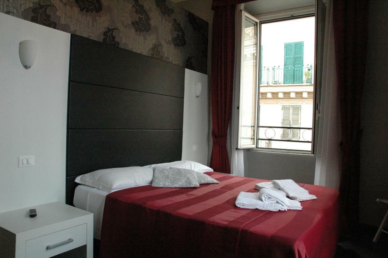 Morfeo Suite Rome Exterior photo
